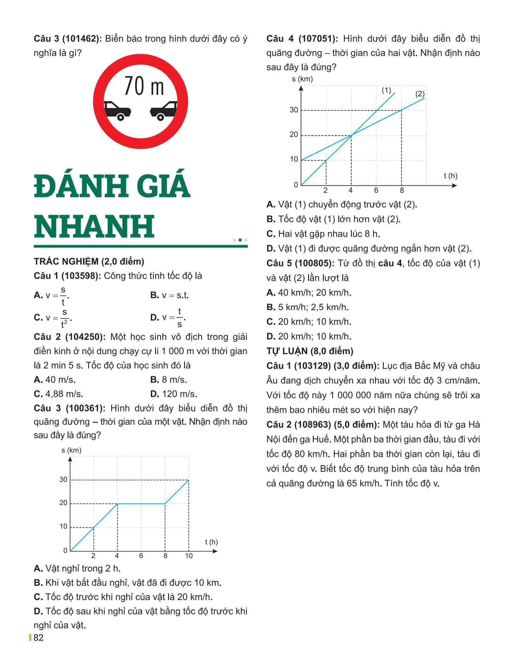 Sách - Đột Phá Tư Duy Khoa Học Tự Nhiên 7 - Tập 1