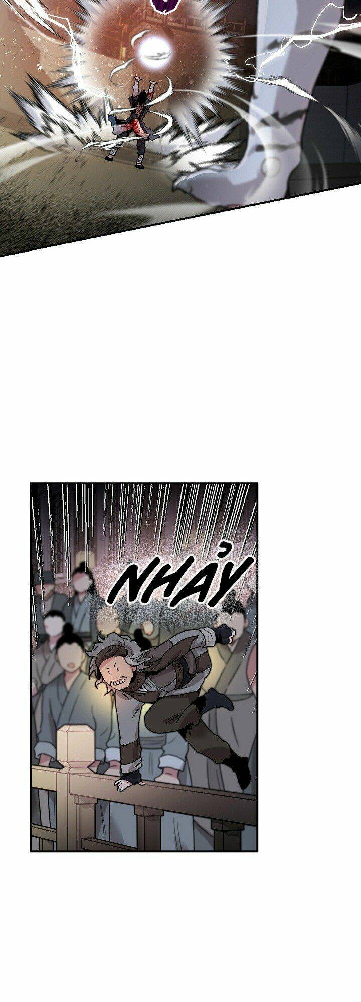 tôi trở thành nhân vật phản diện giỏi nhất trong giới võ thuật chapter 18 22