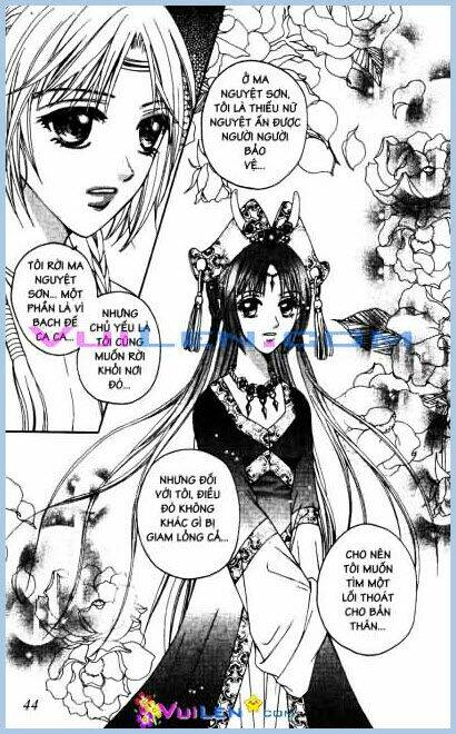 tinh nguyệt ảo cảnh chapter 3 41