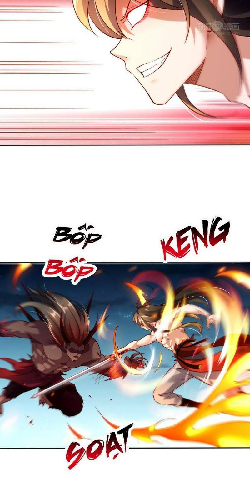 thiên kim bất hoán chapter 43 34