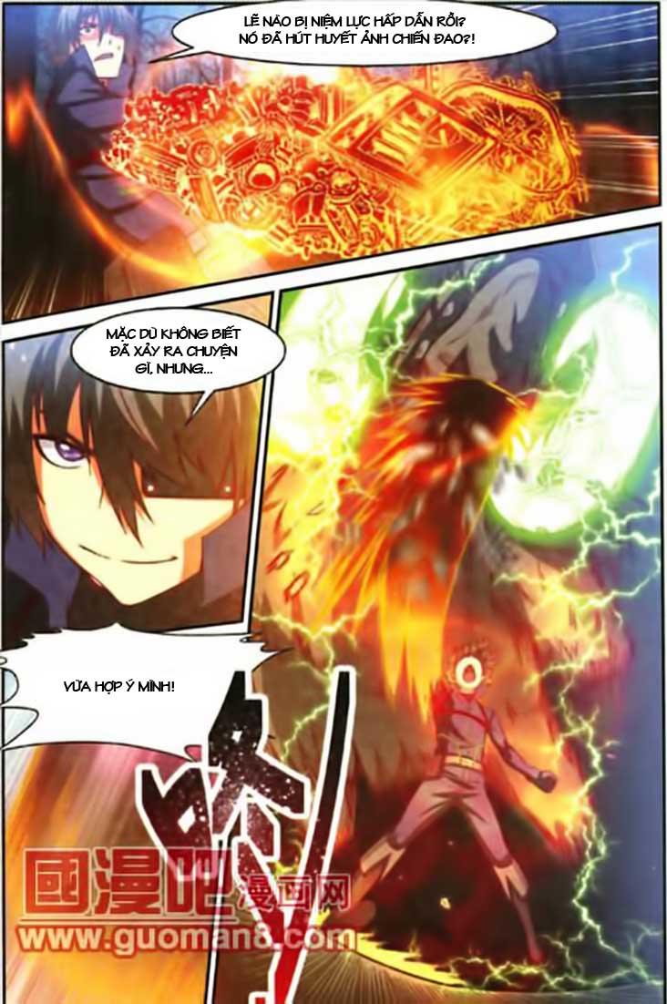 thôn phệ nhân gian chapter 16 12