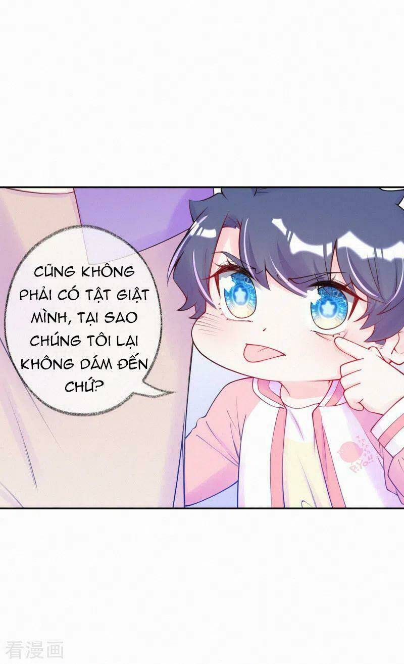 mami đột kích, thiên tài manh bảo khốc daddy chapter 51 6