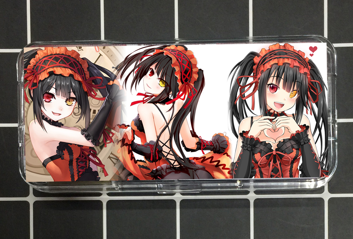 Bộ compa 7 món Date A Live