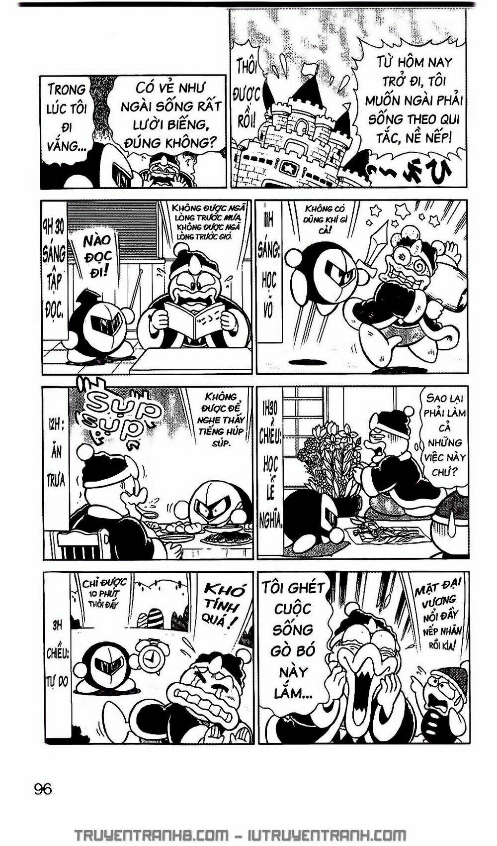 ngôi sao kabi chapter 15 5