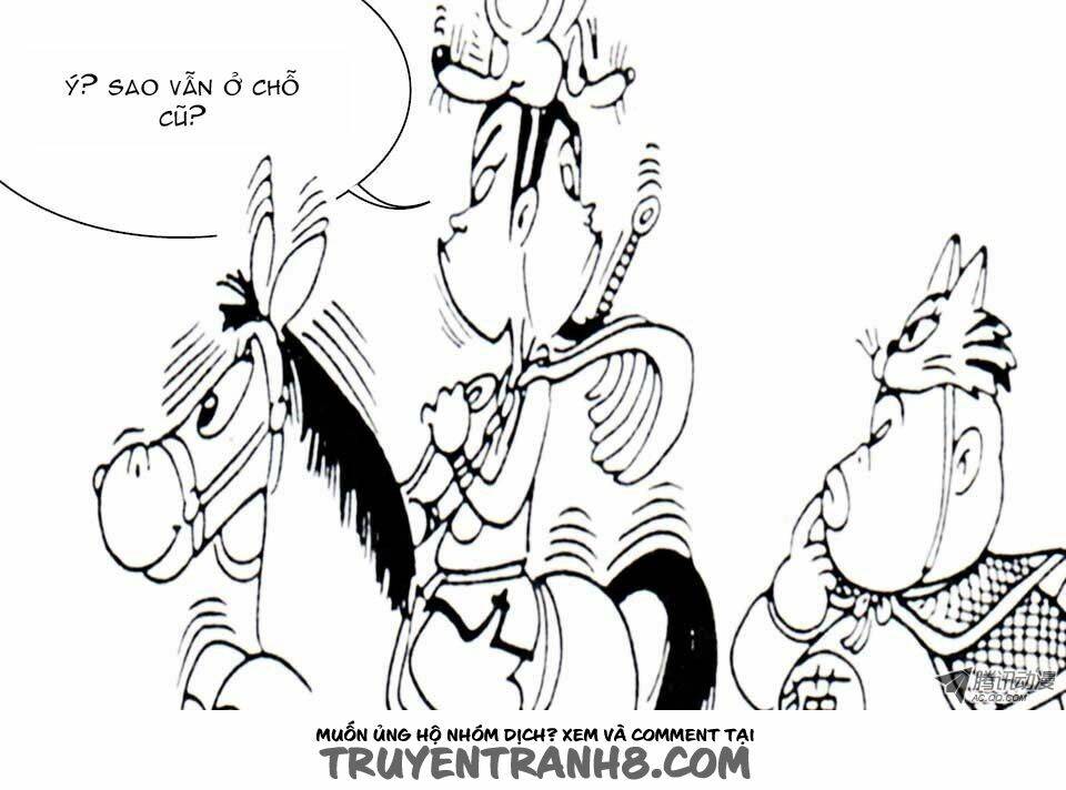 đạo sư độc nhãn long chapter 33 5