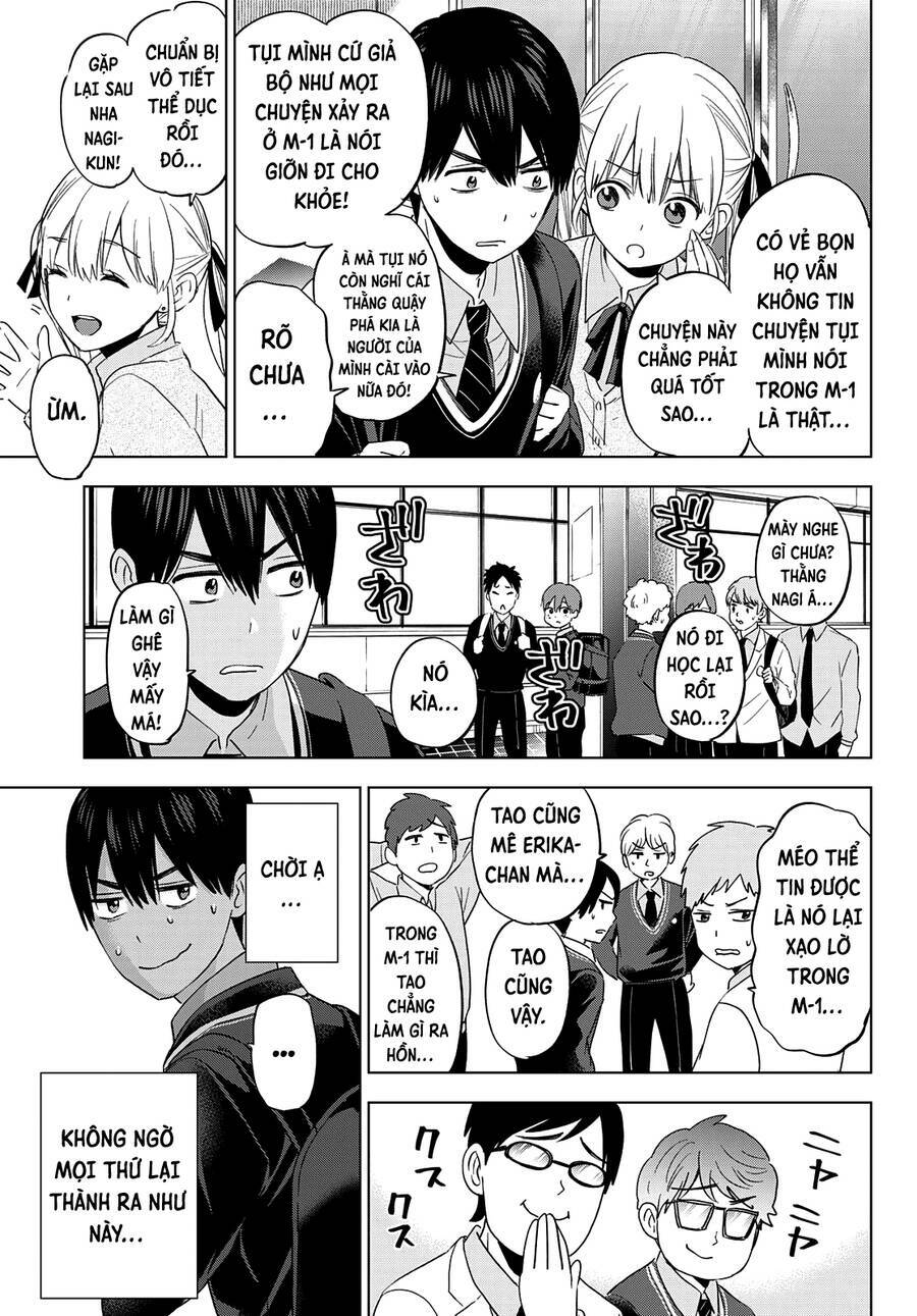 kakkou no iinazuke chapter 113 5