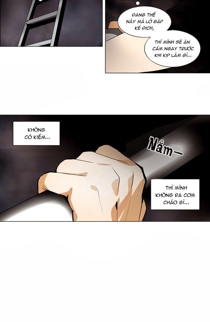 tòa tháp bí ẩn 2 chapter 77 10