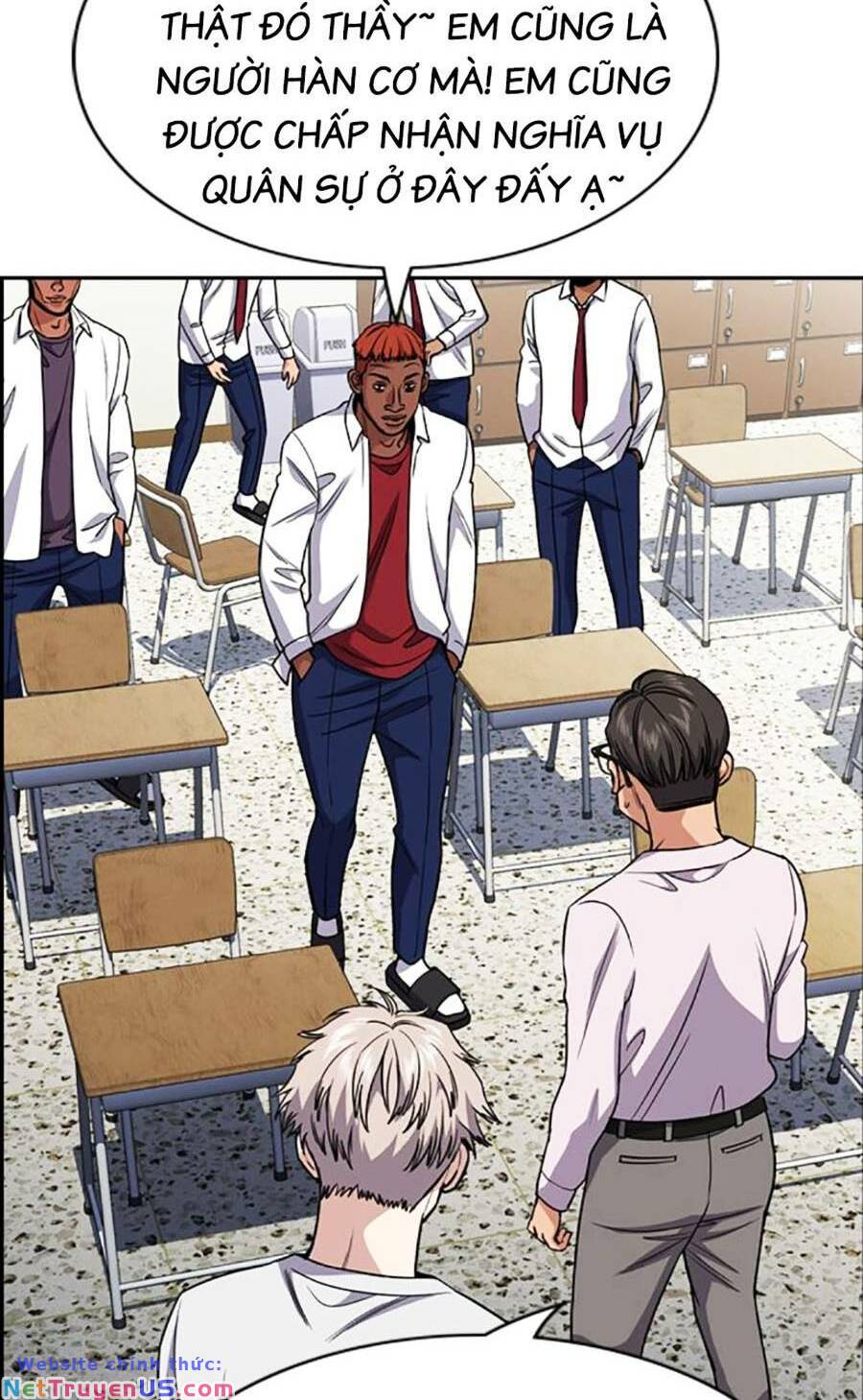 giáo dục chân chính chapter 125 52