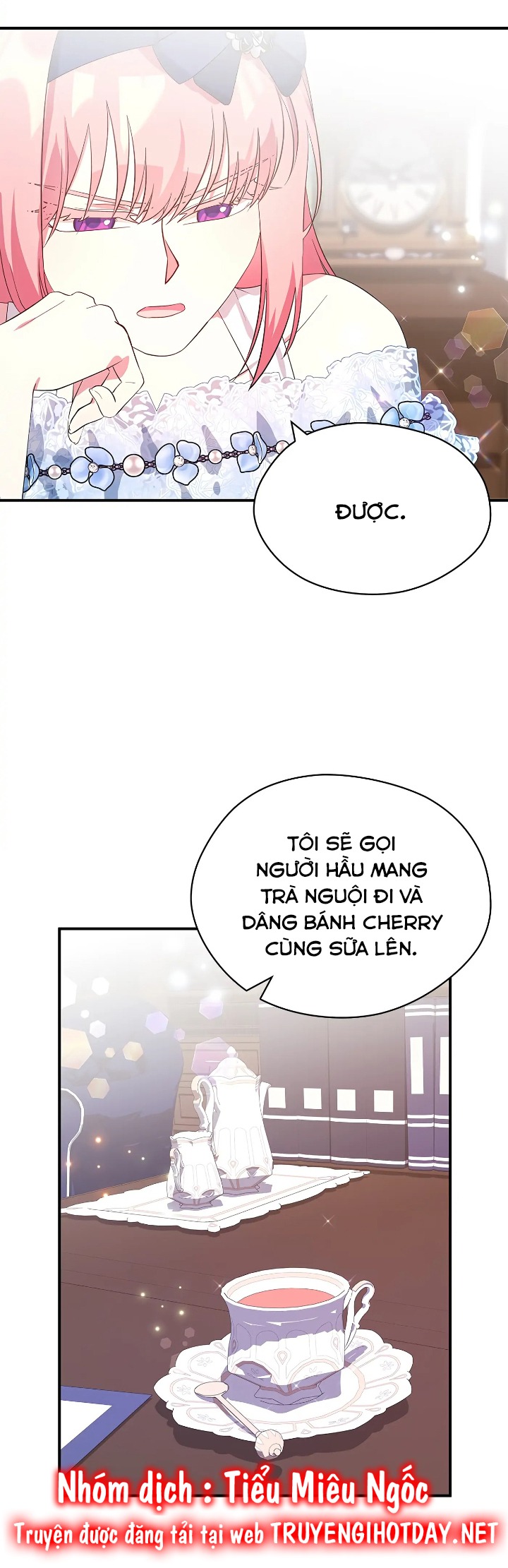 tôi không phải là nữ anh hùng chapter 52 24