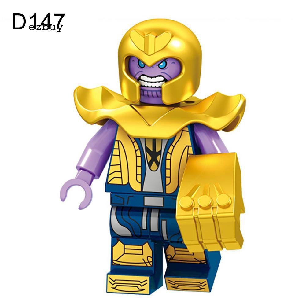 Mô hình đồ chơi Funko kiểu dáng nhân vật Thanos/Hulk trong Avengers đẹp mắt