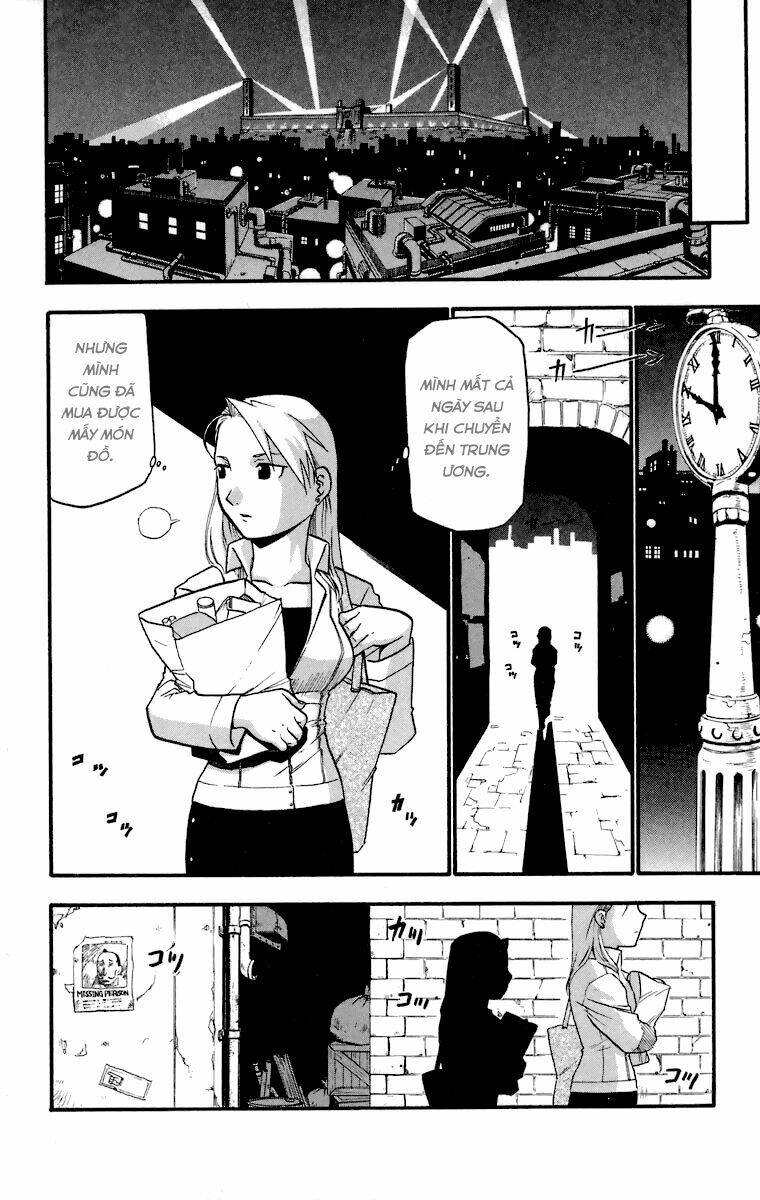 giả kim thuật chapter 30 40
