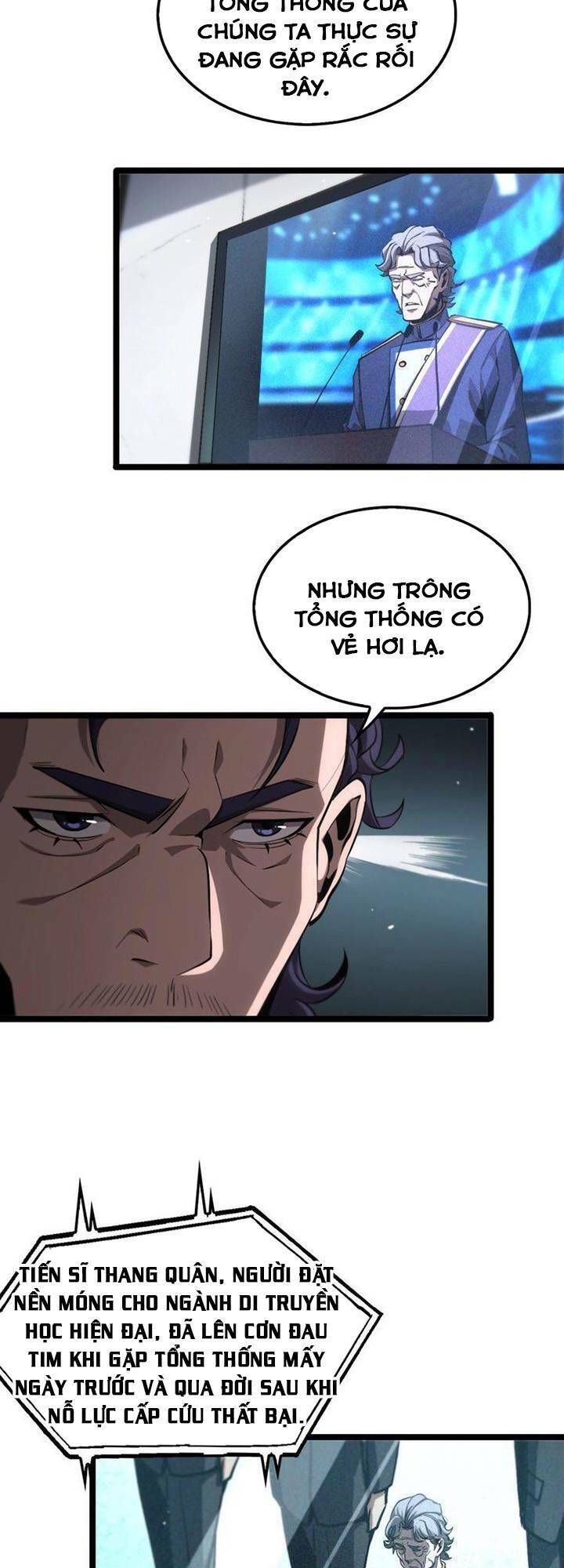 chư giới - tận thế online chapter 204 22