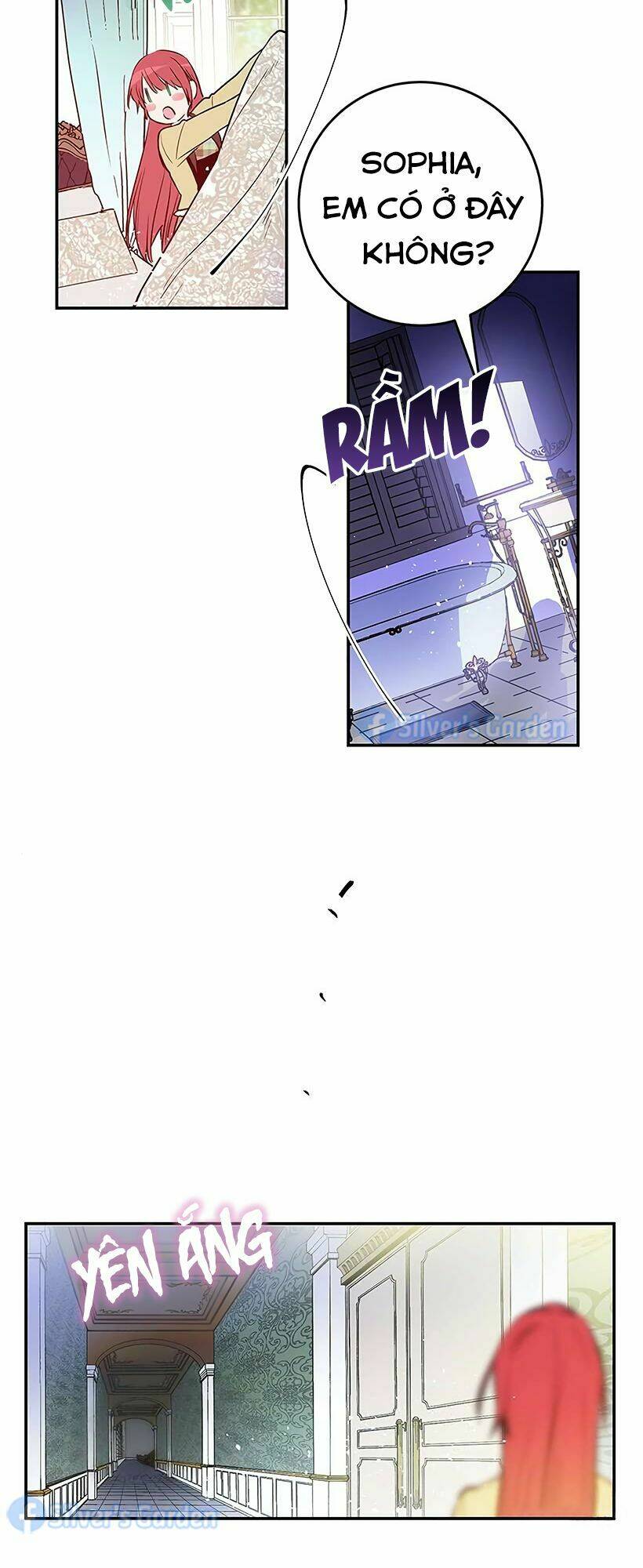 hung mãnh tiểu thư chapter 34 6