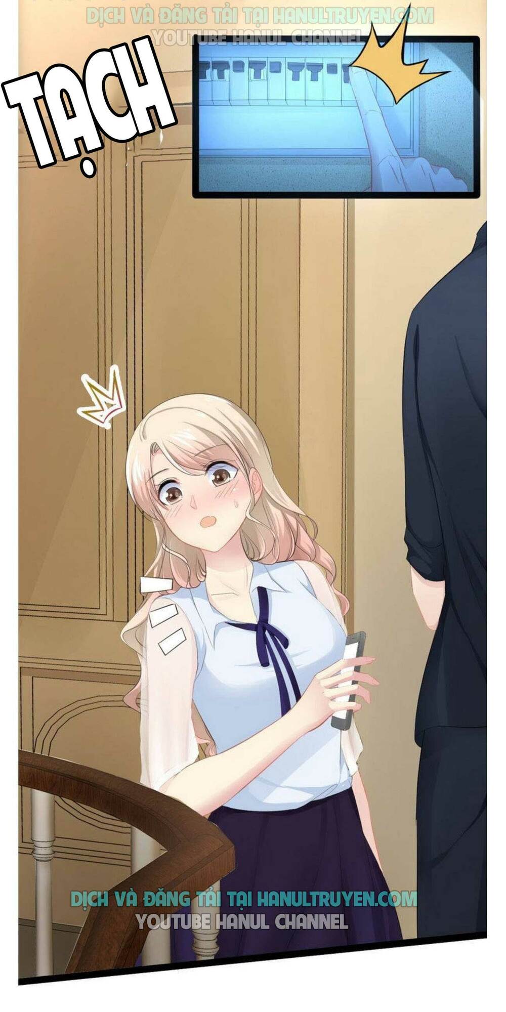 thần bí đế thiếu điềm sủng thê chapter 90 8