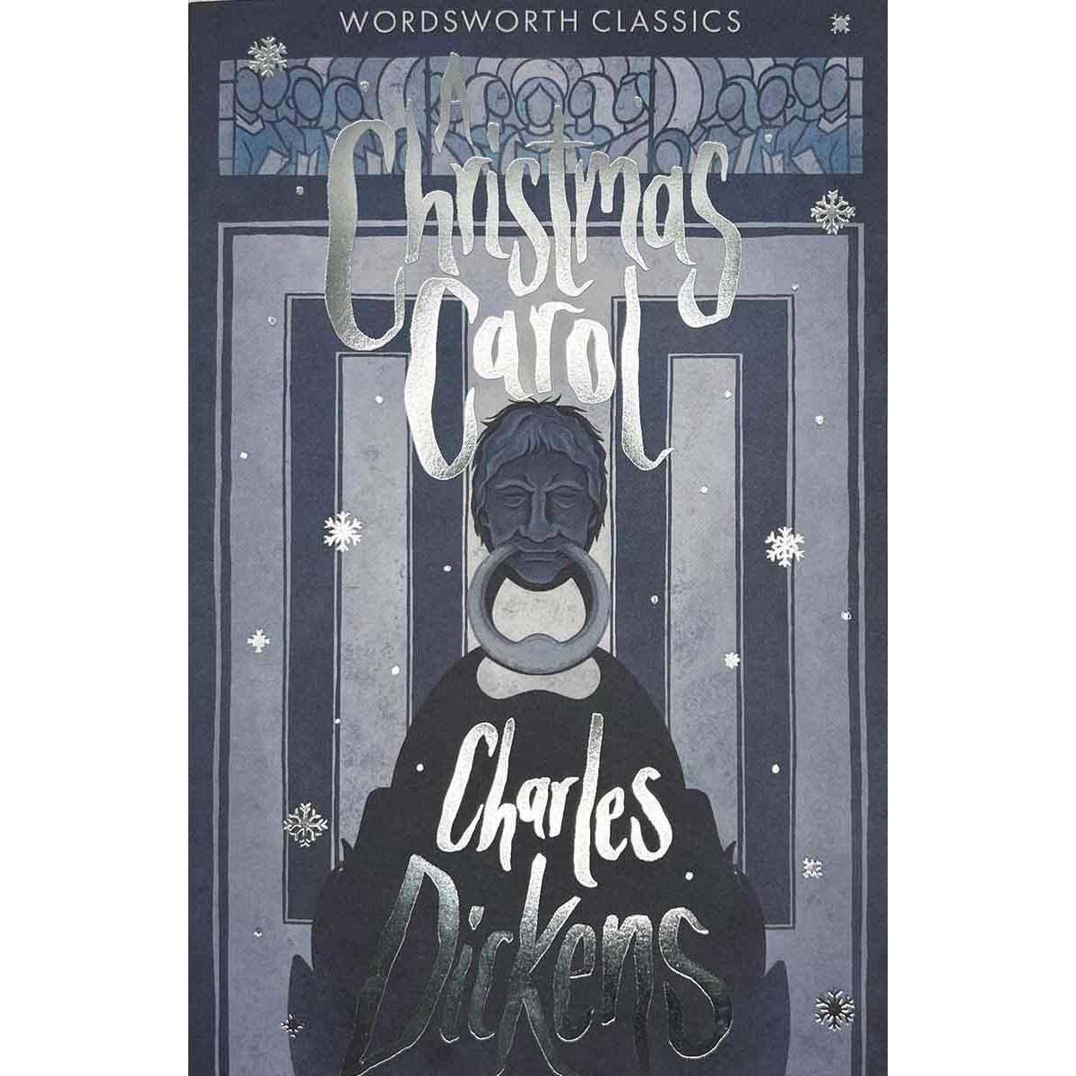 Sách văn học tiếng Anh -  A Christmas Carol