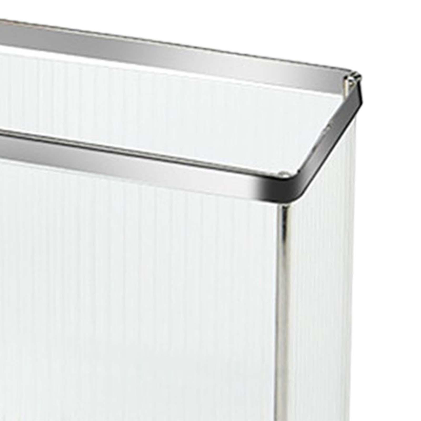 Storage Rack Ventilation Multipurpose Decoration for Dormitory Bathroom