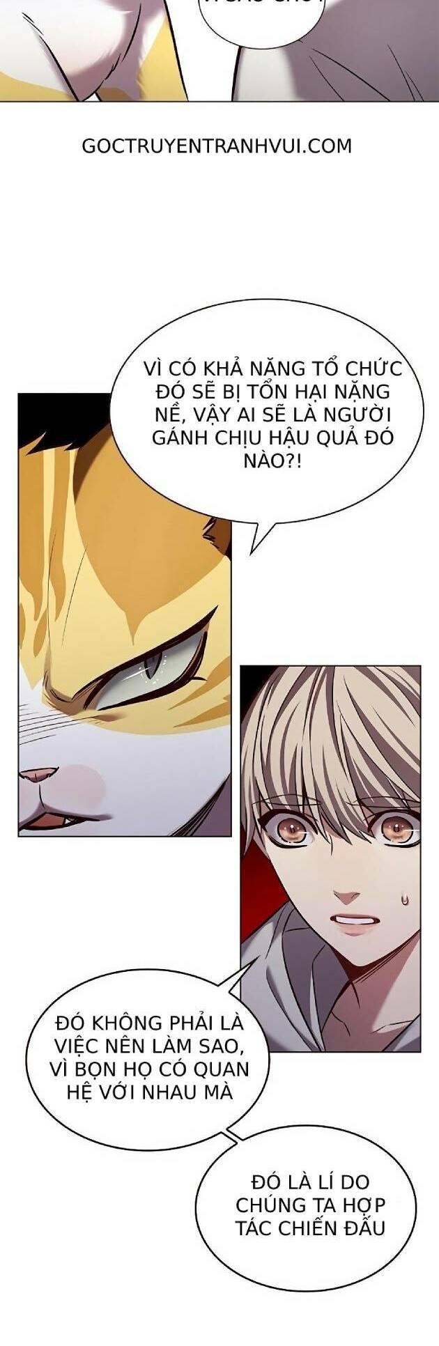 biến thân thành mèo chapter 239 36