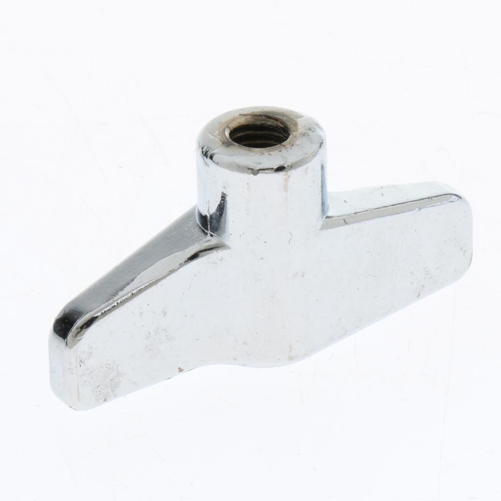 Quick Release   Cymbal Stand  Knob Drum Accessory Parts 6mm