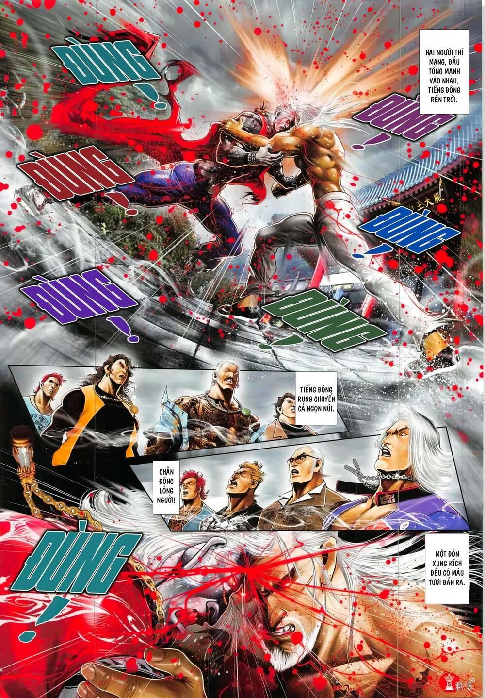 hỏa vũ diệu dương chapter 852 4