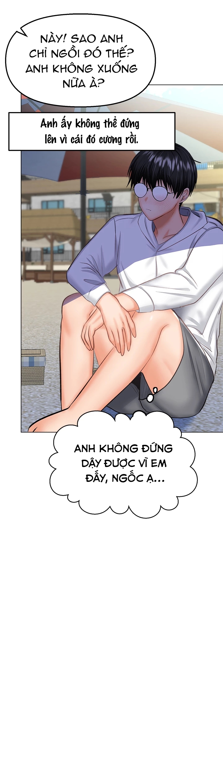 chiều chuộng em đi mà chapter 30.2 16