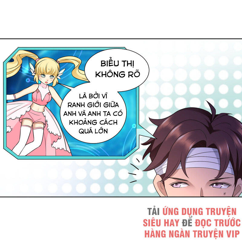 huấn luyện viên của nữ thần chapter 15 4