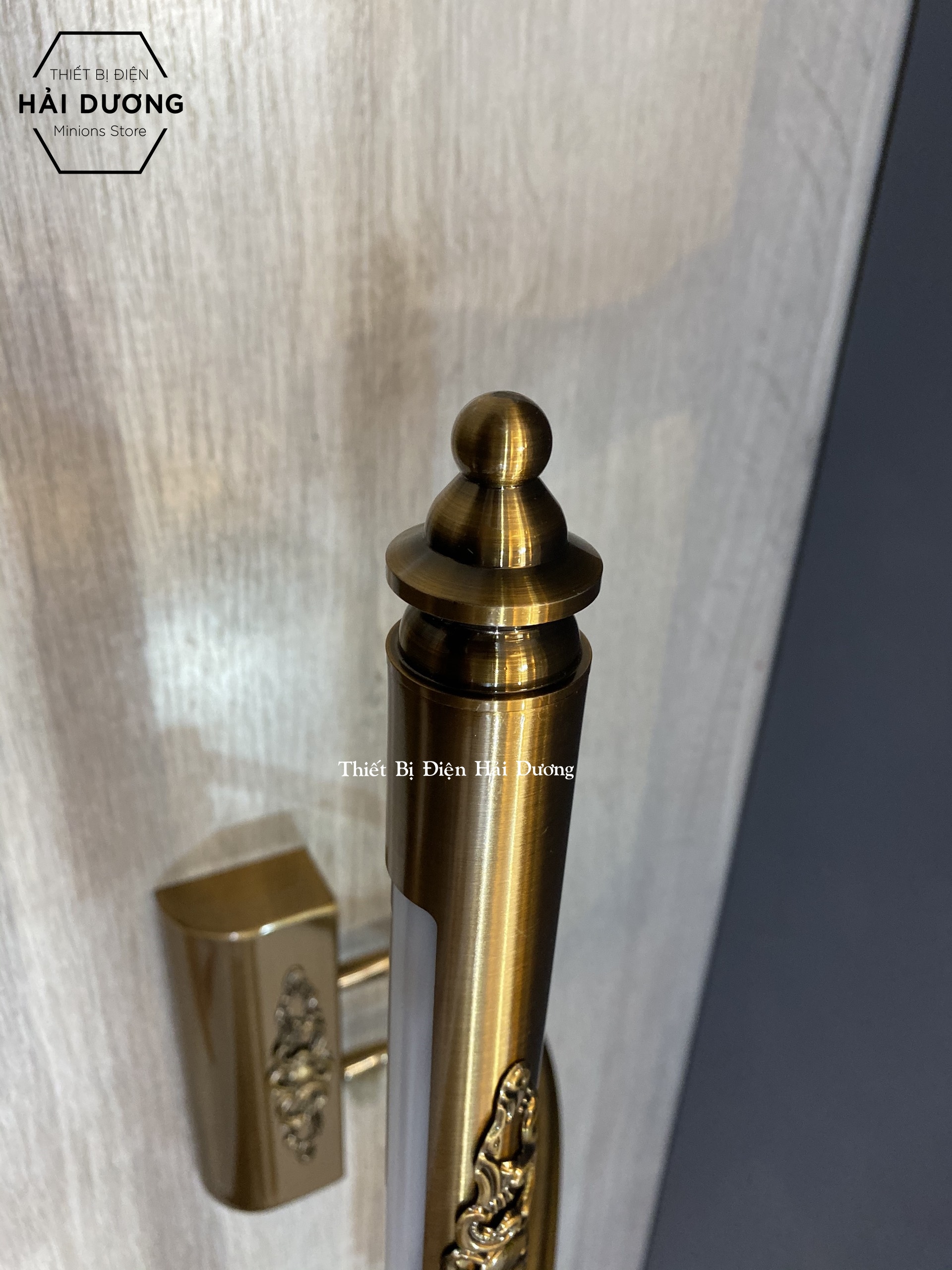 Đèn soi tranh - Đèn rọi gương Led Đèn soi gương cổ điển 6071 6w/9w / 12w/15w ánh sáng trắng ấm trung tính 4000K