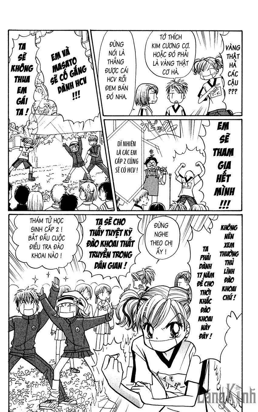 gals - mắt lưu ly chapter 22 28