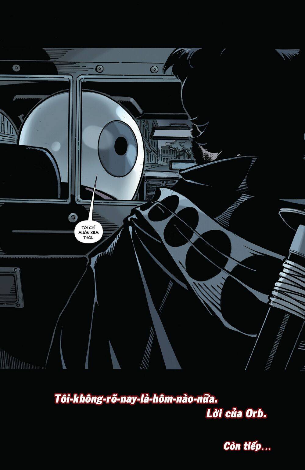 doctor strange | bác sĩ strange 2015 chapter 14 22