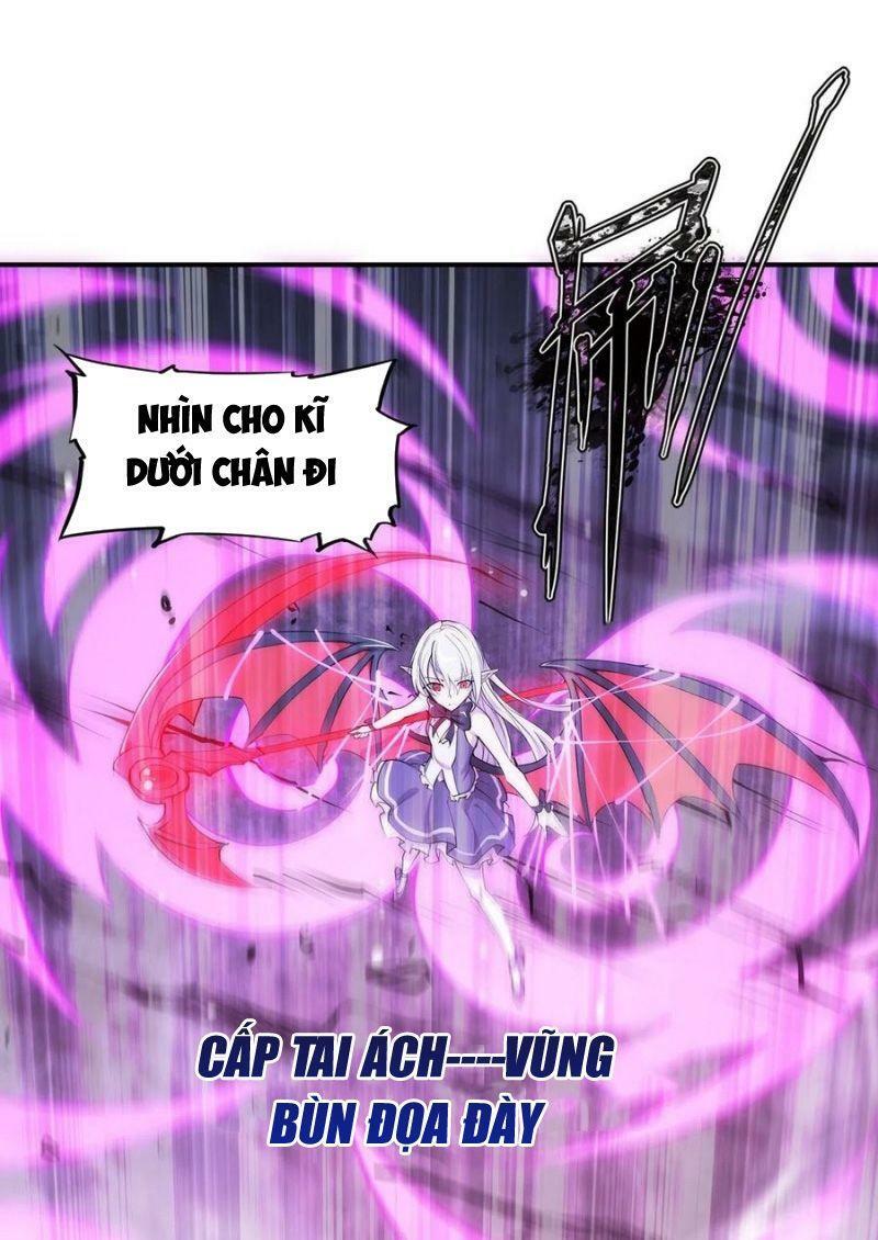 huyết cơ và kỵ sĩ chapter 93 17