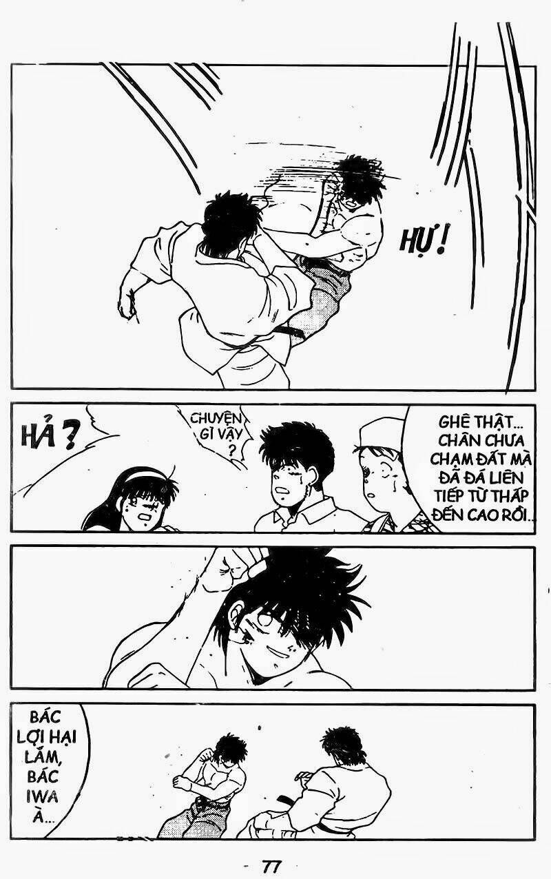 truyền nhân atula - shura no mon i chapter 118 26