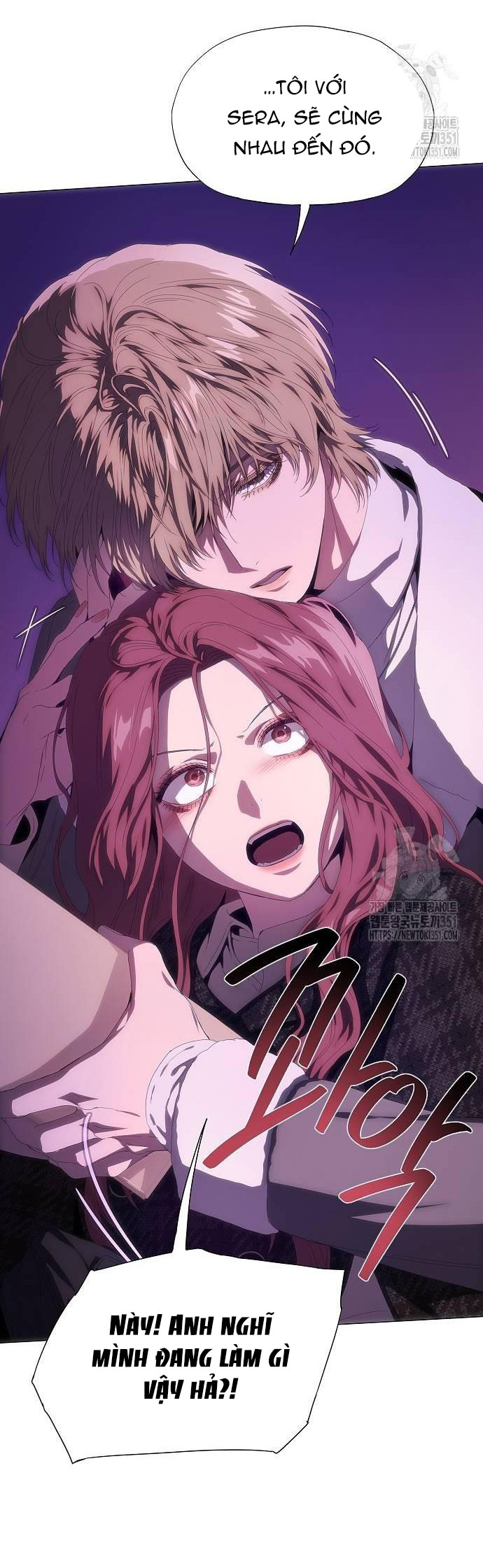 không thể thoát ra khỏi bộ phim kịch tính chapter 29.1 38