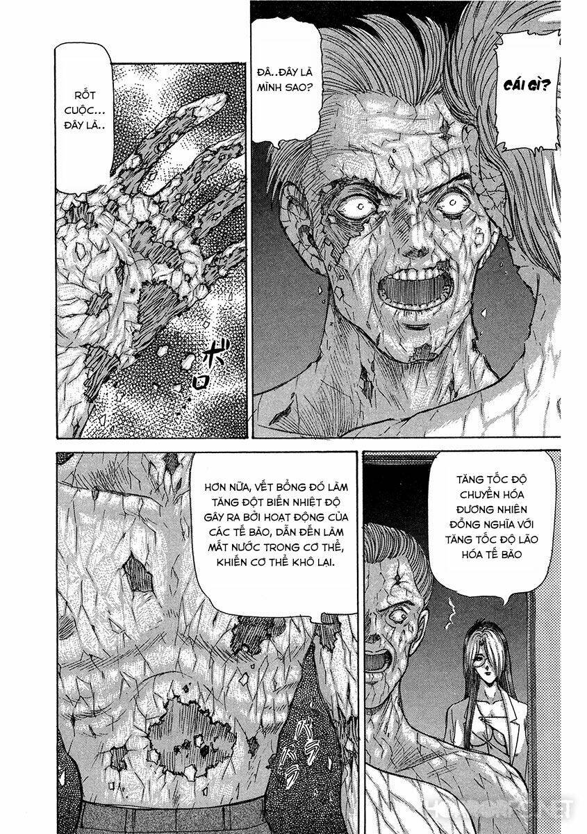 dangerous female teacher chapter 13 18