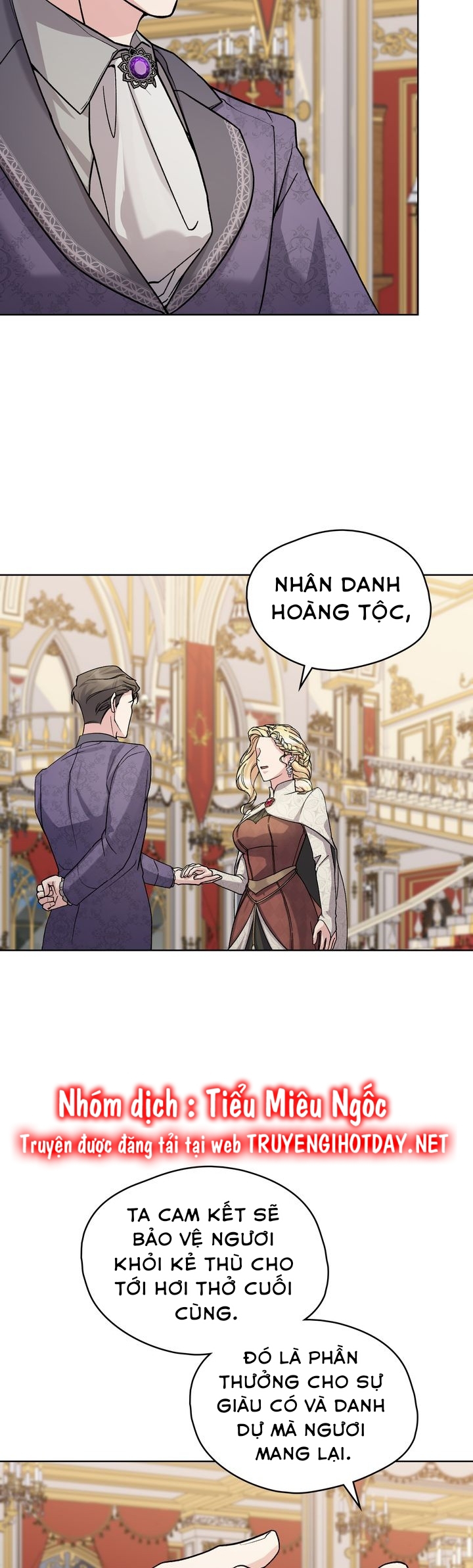 nỗi buồn của chú hề chapter 62 30