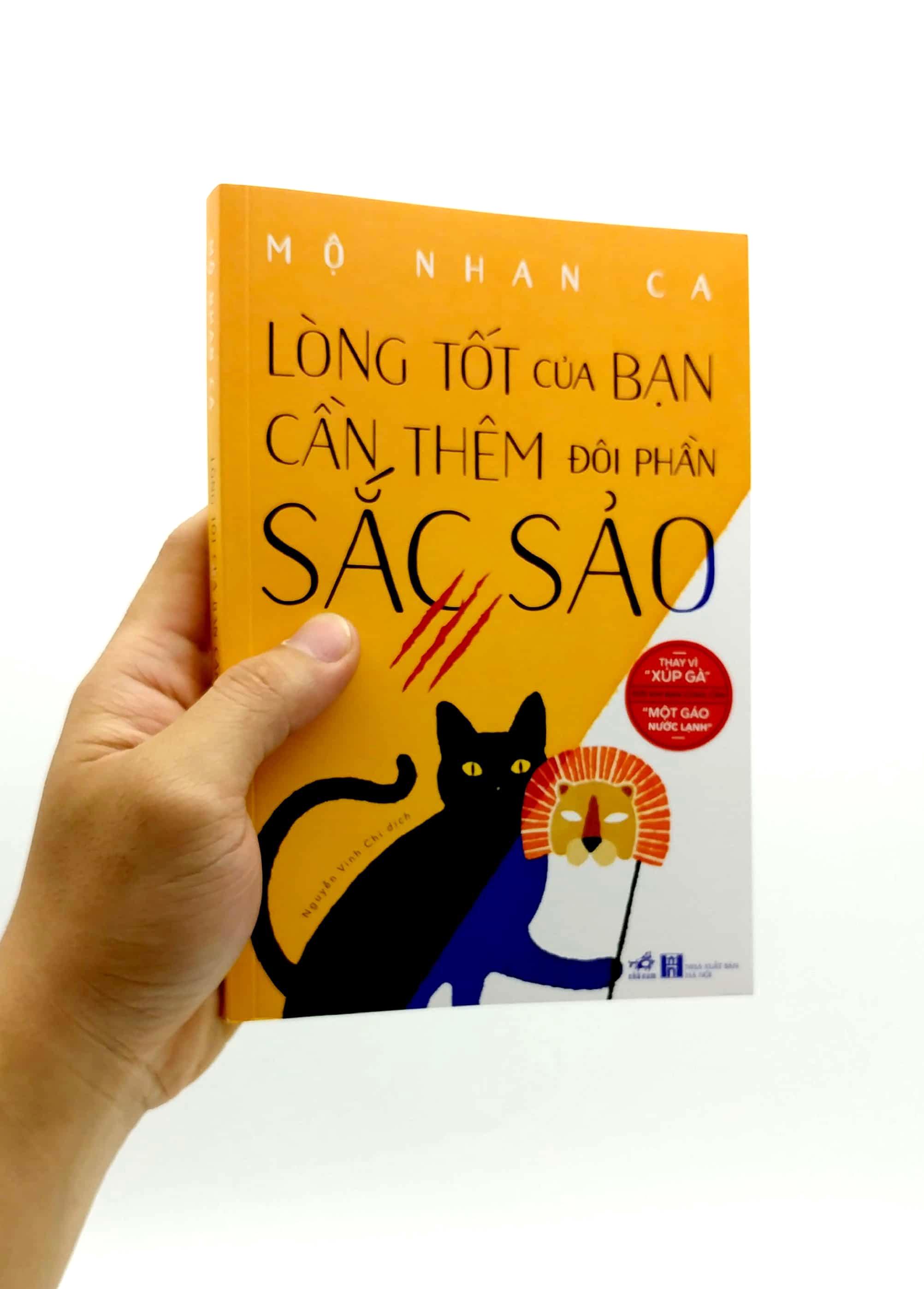 Sách Lòng Tốt Của Bạn Cần Thêm Đôi Phần Sắc Sảo