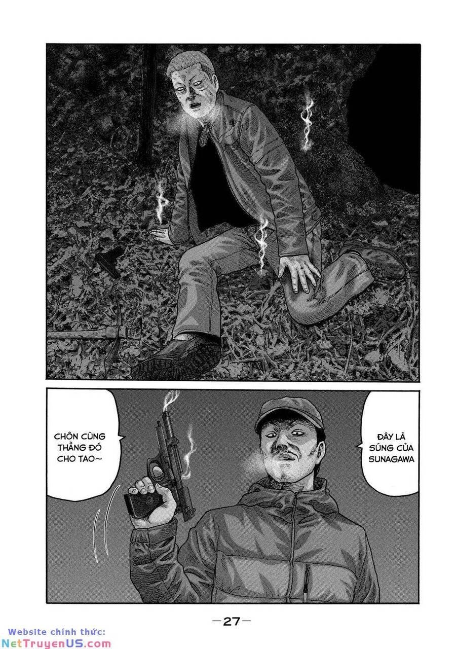 sát thủ truyền thuyết chapter 219 7