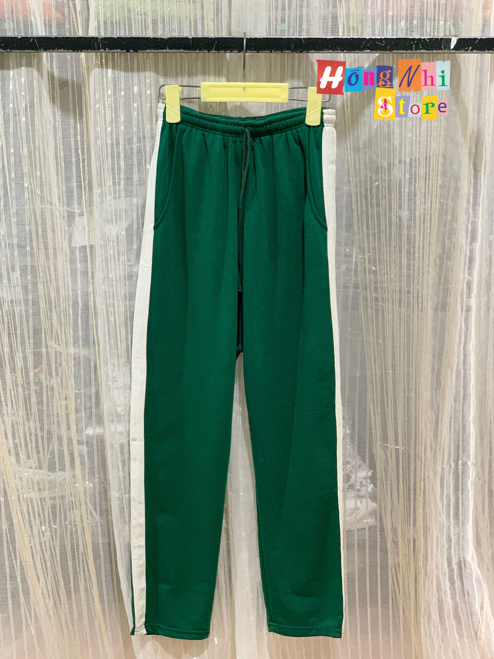 Quần Thể Thao 1 Sọc - Quần 1 Line Side Stripe Pants Unisex - MM