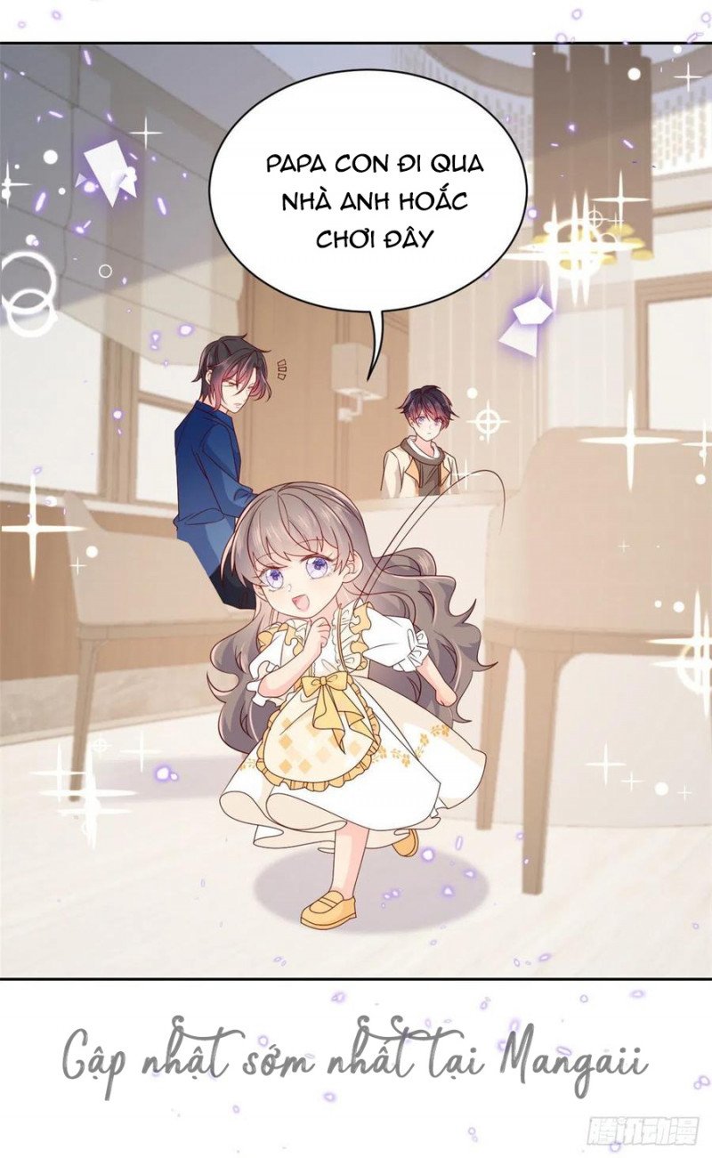 đoàn sủng lão đại ba tuổi rưỡi chapter 142 23