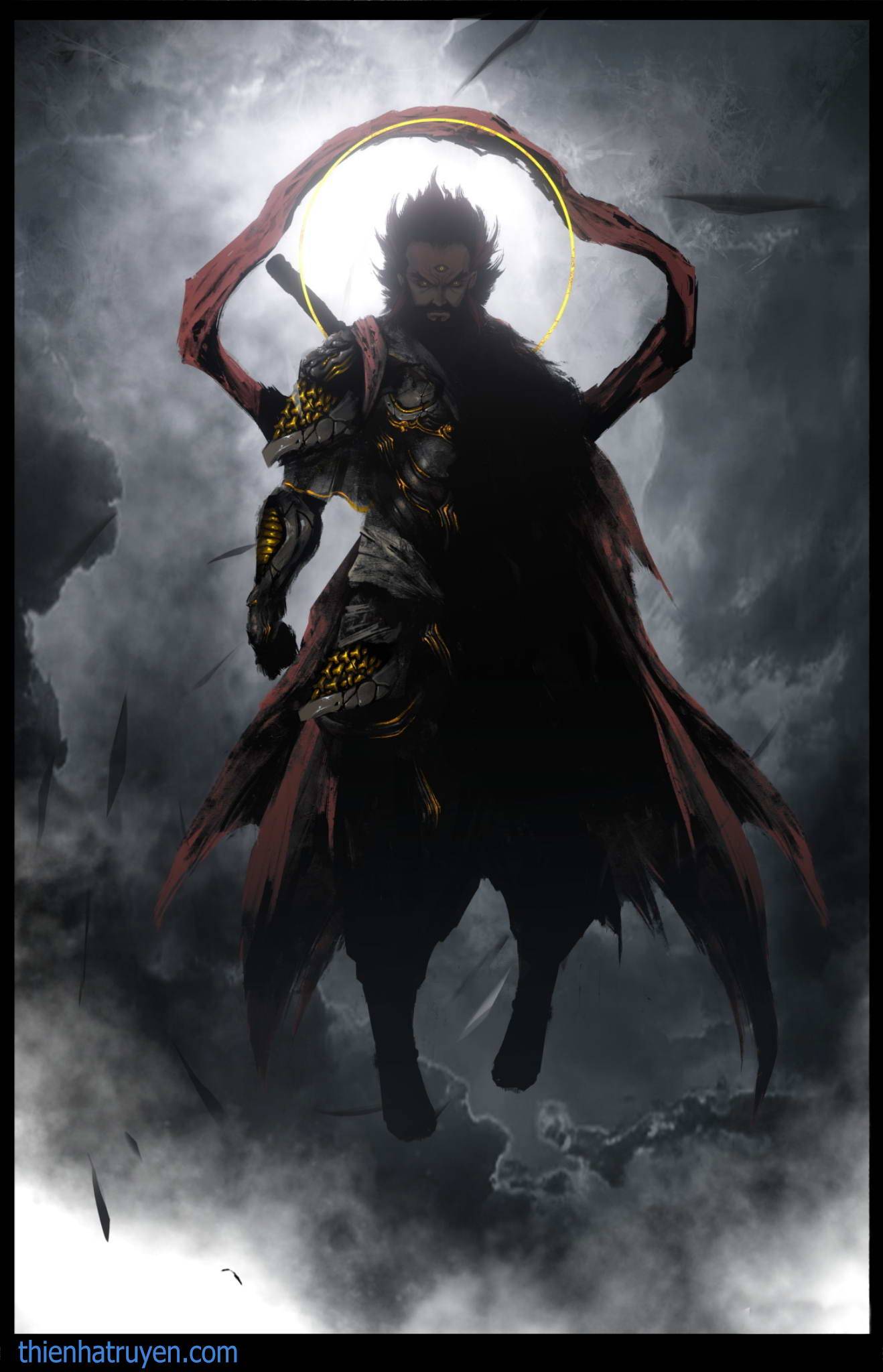 Tây Du Ký Ngoại Truyện chapter 209 14