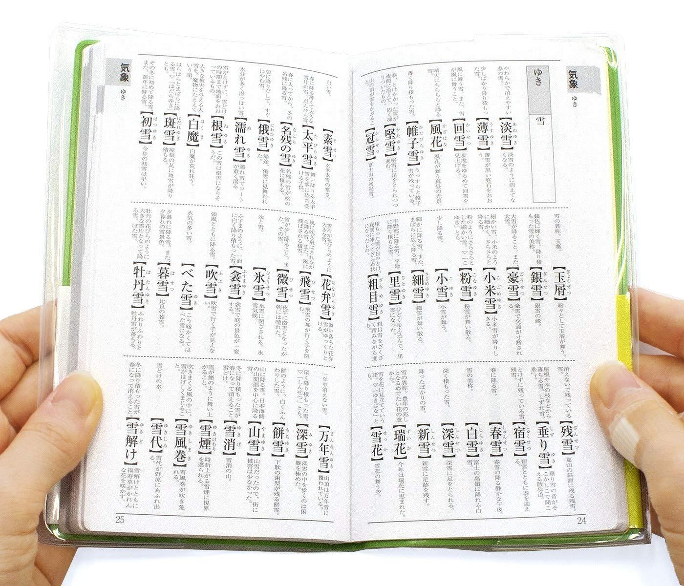 Sách ngoại văn: 情景ことば選び辞典 - Tsui Sute Joukei Kotoba Erabi Jiten Sabanakuro