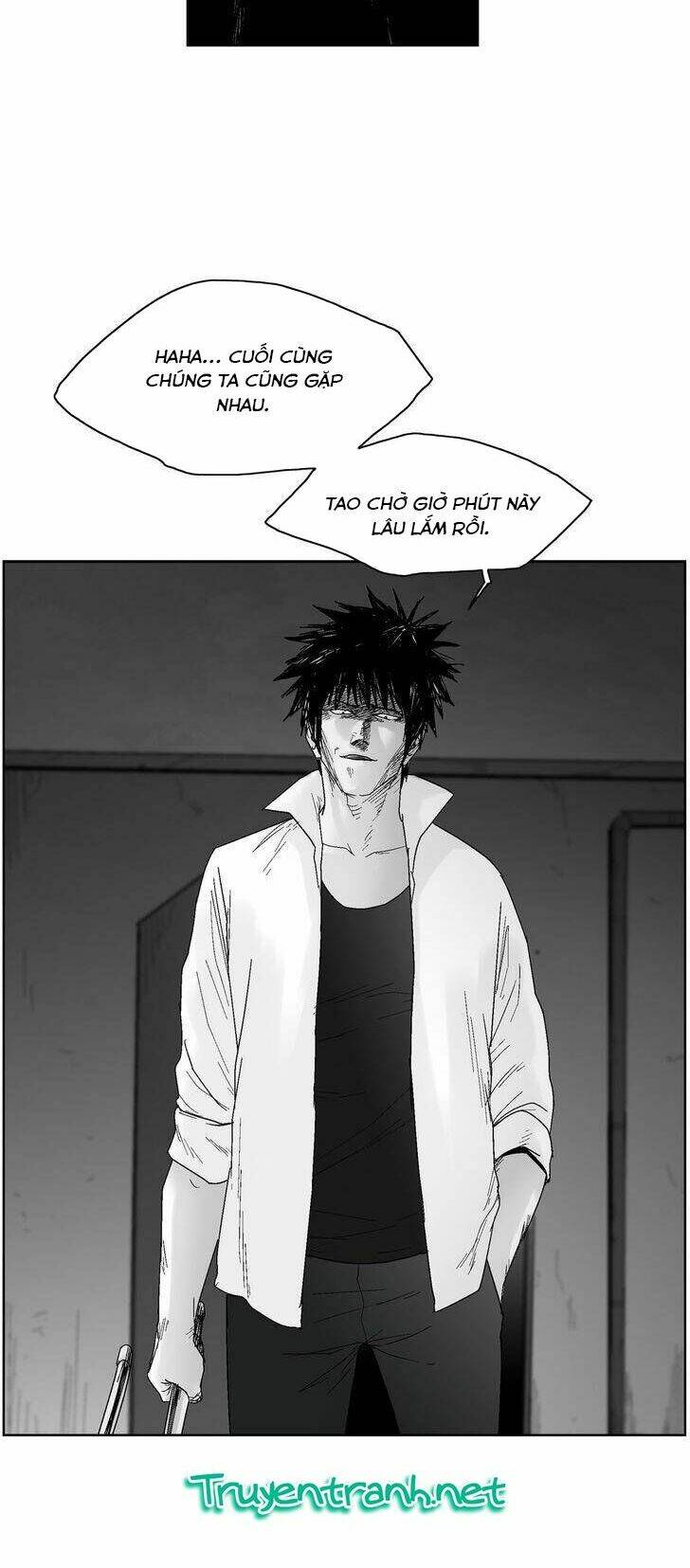 bạo lực học đường chapter 52 28