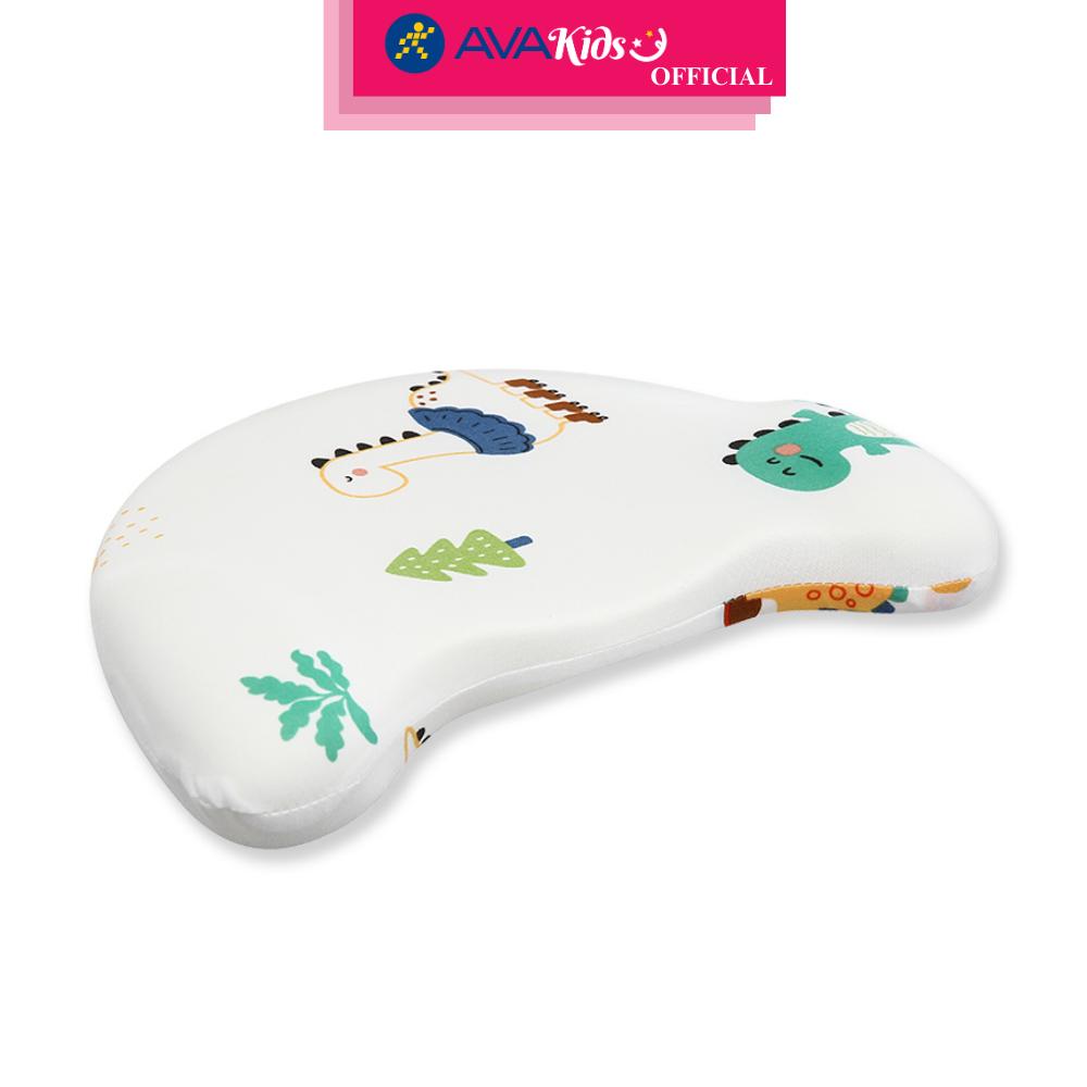 Gối Galena GH-LDJP1 31x22x3 cm - Màu ngẫu nhiên (từ 0 tháng) - Hàng Chính Hãng