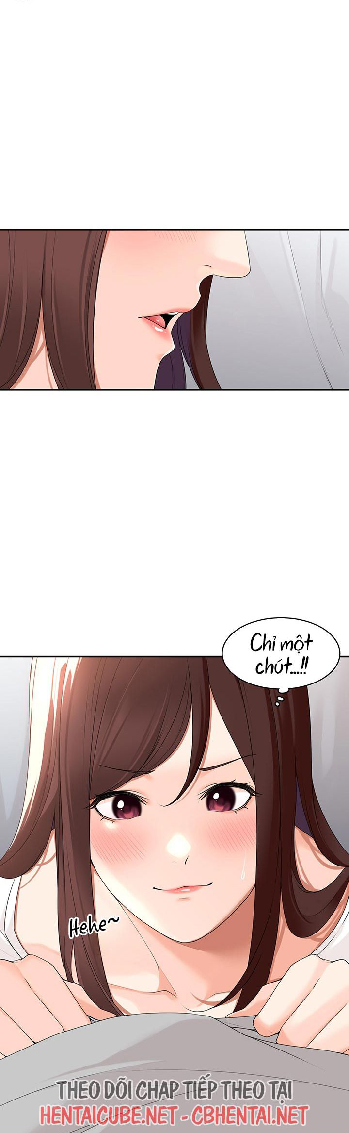 trưởng phòng mắng tôi đi! chapter 23 21