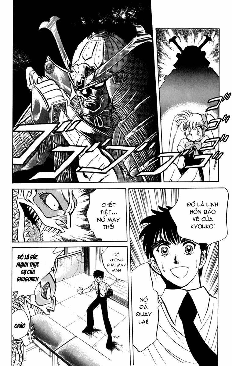 jigoku sensei nube - người thầy dũng cảm chapter 5 14