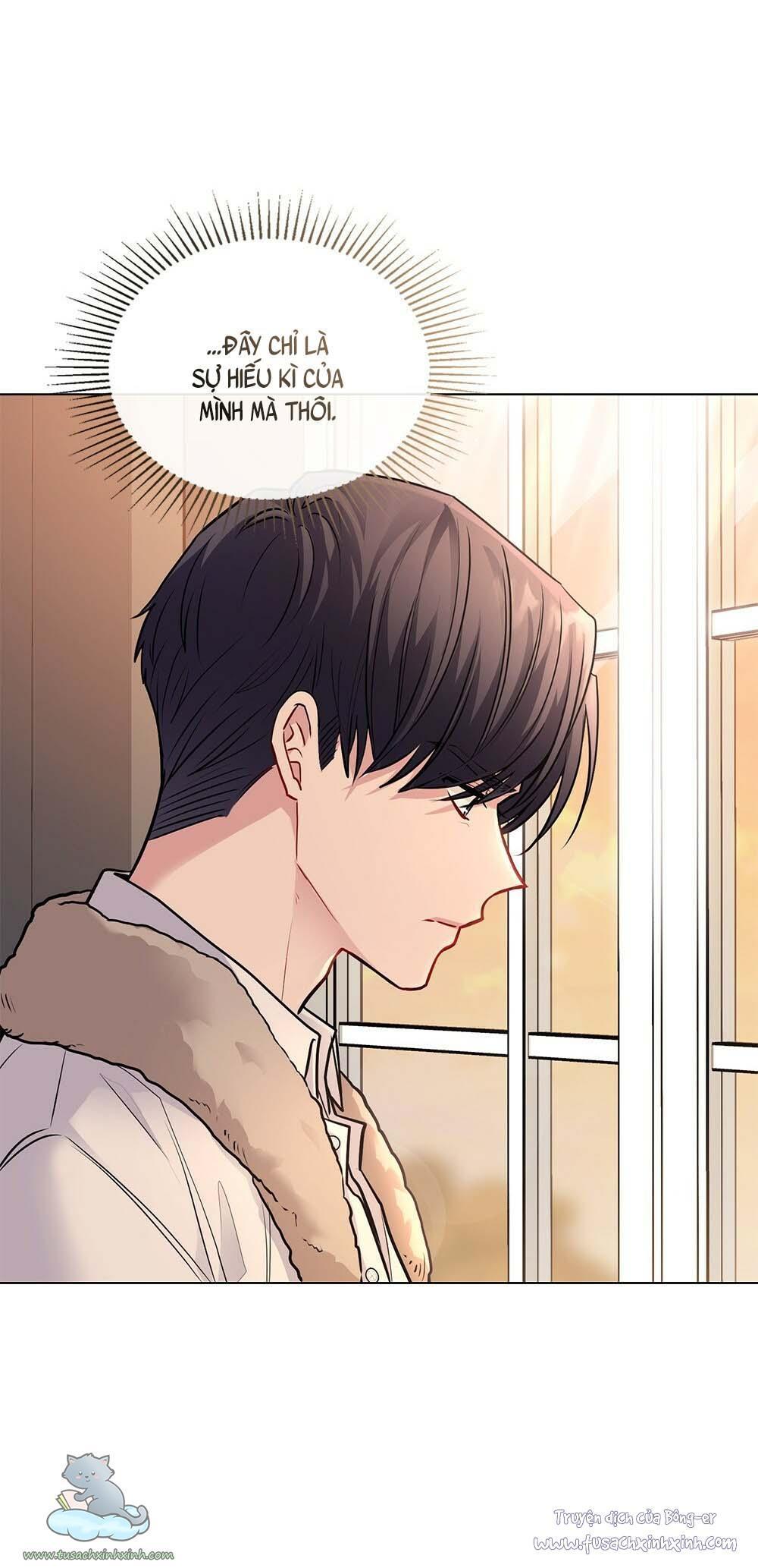 kiên nhẫn chút nào, đại công tước chapter 28 4