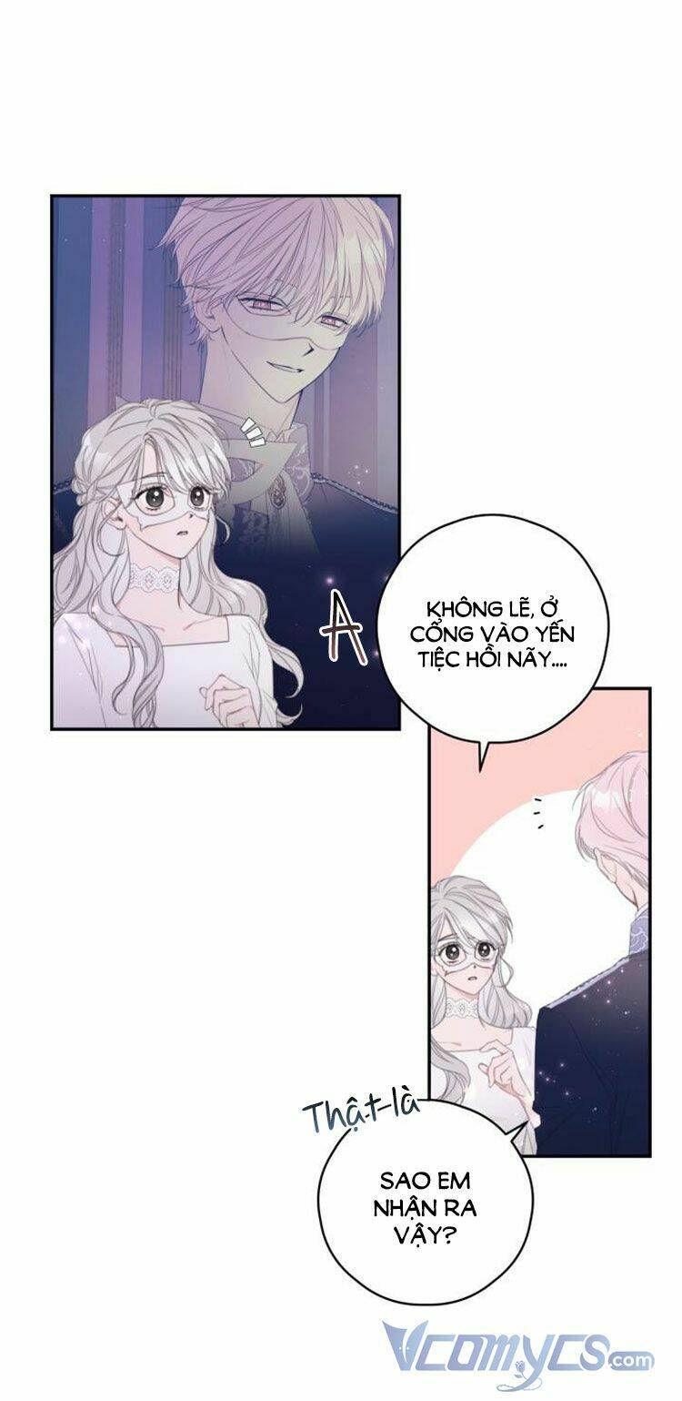 kiếp này tôi sẽ sống như một nhân vật phụ chapter 4 7