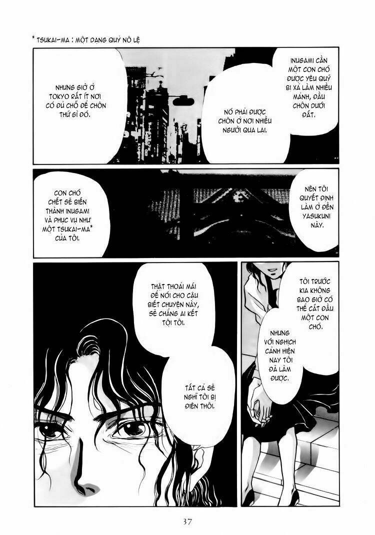 tokyo babylon version 2 chapter 4 36