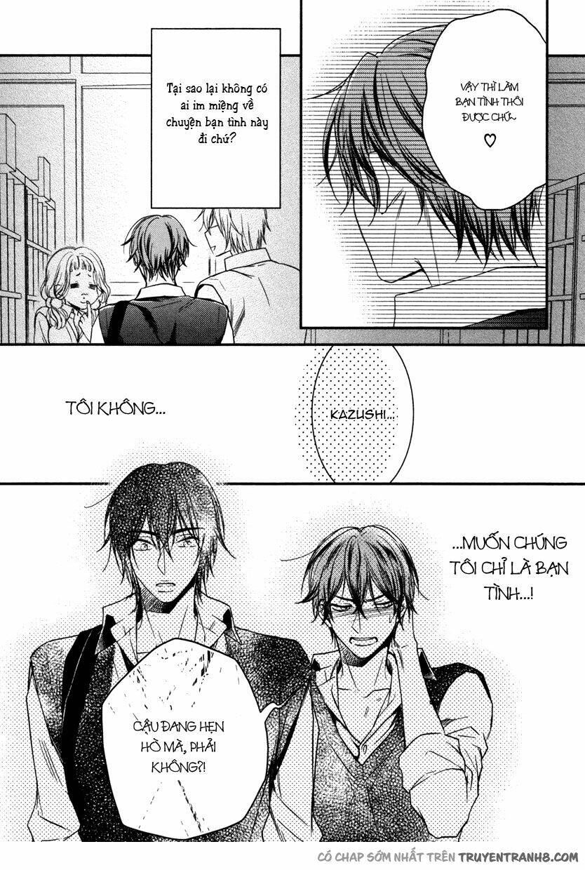 koi wo hitokuchi chapter 5 20