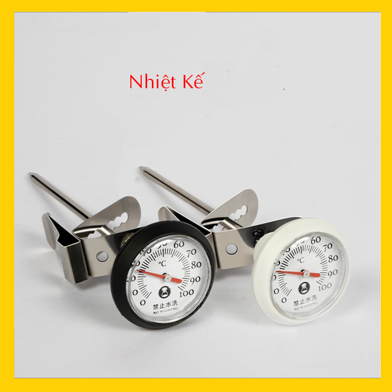 Nhiệt Kế Timemore | Đo Nhiệt Độ Nước Pha Chế Cà Phê