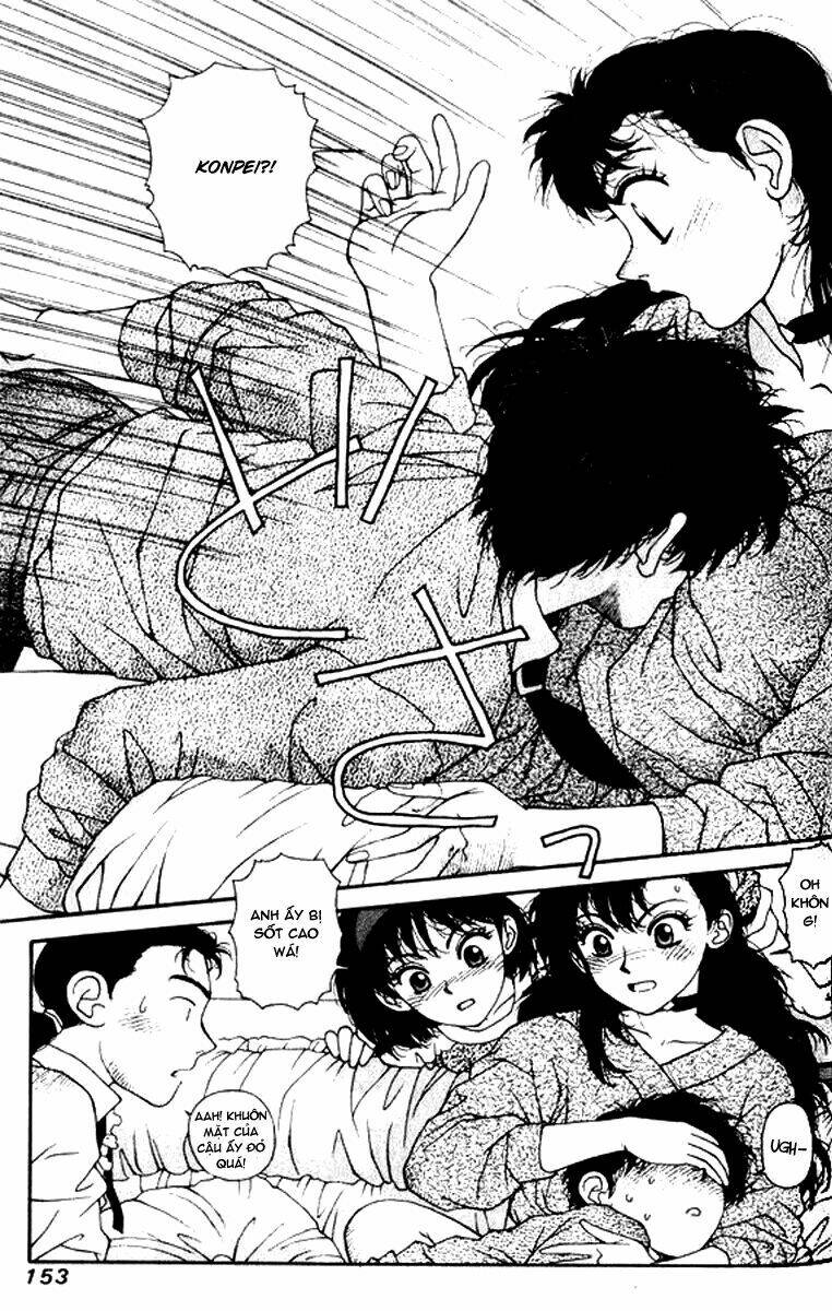 kirara - hồn ma quyến rũ chapter 21 6