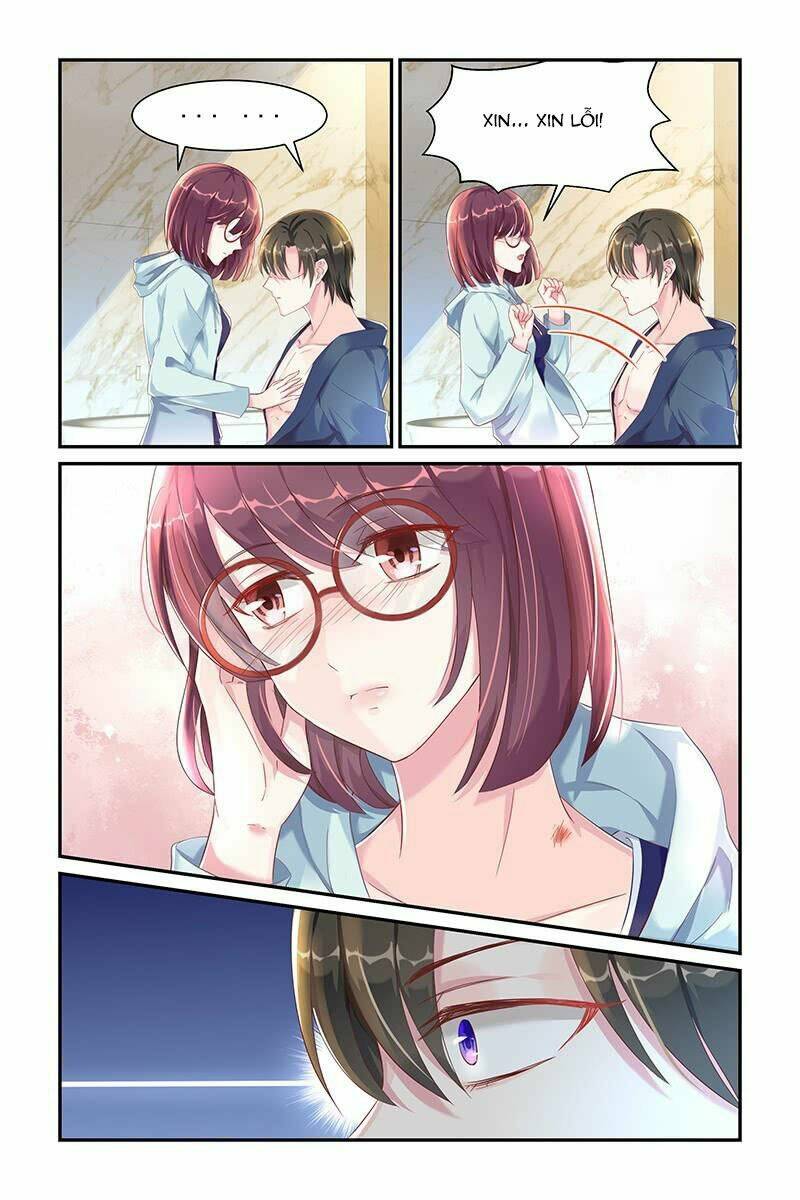 danh môn thiên hậu chapter 29 8